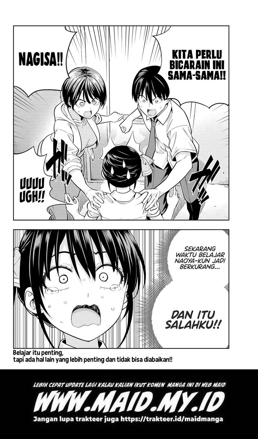 Kanojo mo Kanojo Chapter 106 Gambar 16